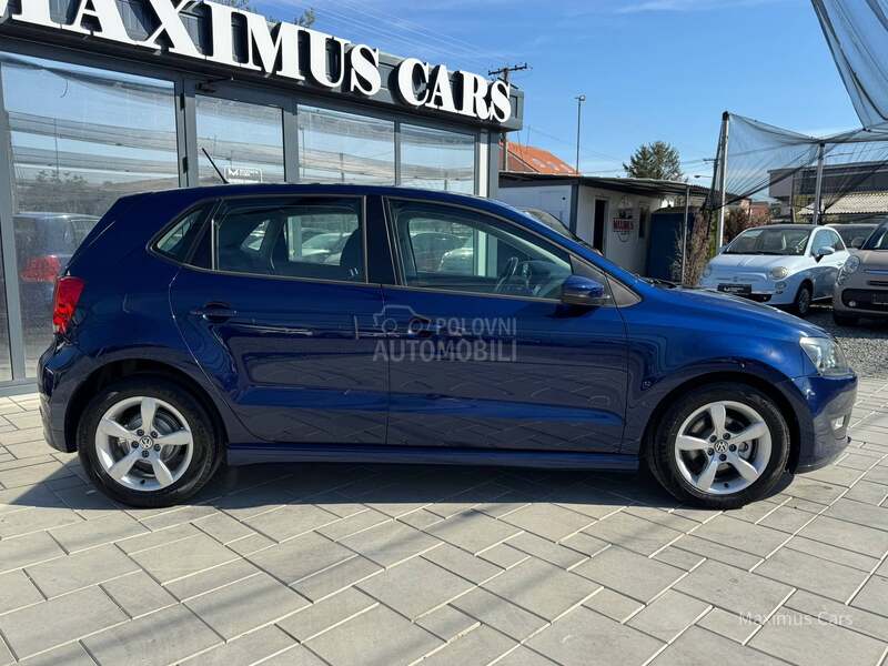 Volkswagen Polo 1.2 TDI