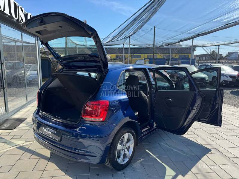 Volkswagen Polo 1.2 TDI