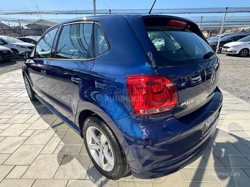 Volkswagen Polo 1.2 TDI