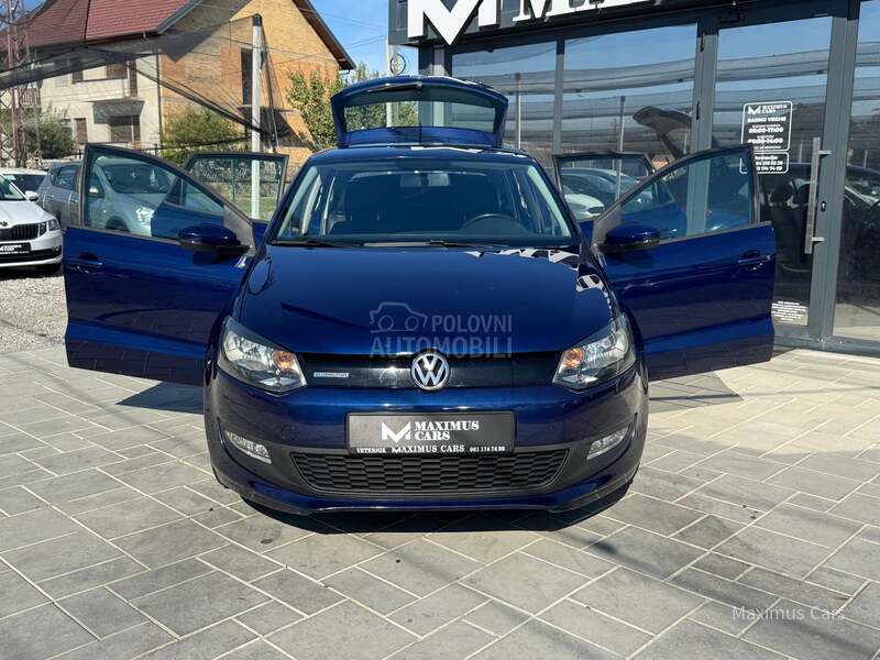 Volkswagen Polo 1.2 TDI