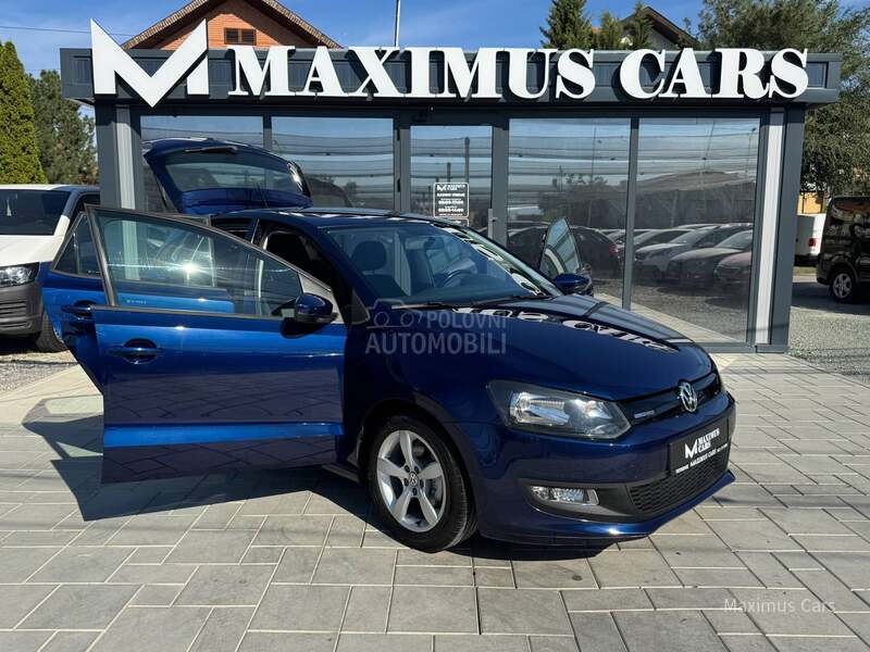 Volkswagen Polo 1.2 TDI
