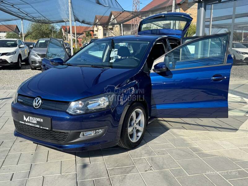 Volkswagen Polo 1.2 TDI