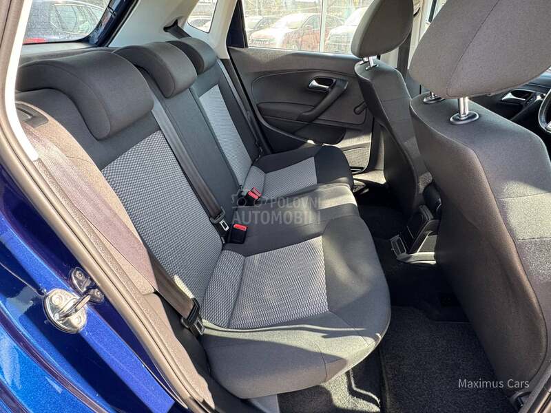 Volkswagen Polo 1.2 TDI