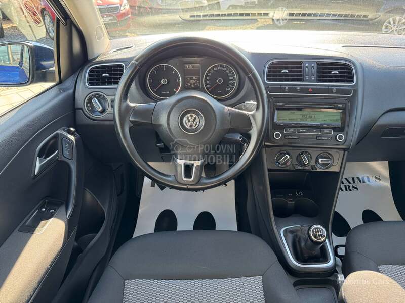 Volkswagen Polo 1.2 TDI