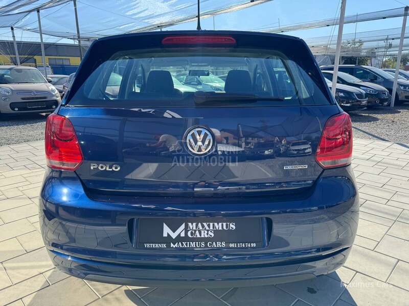 Volkswagen Polo 1.2 TDI