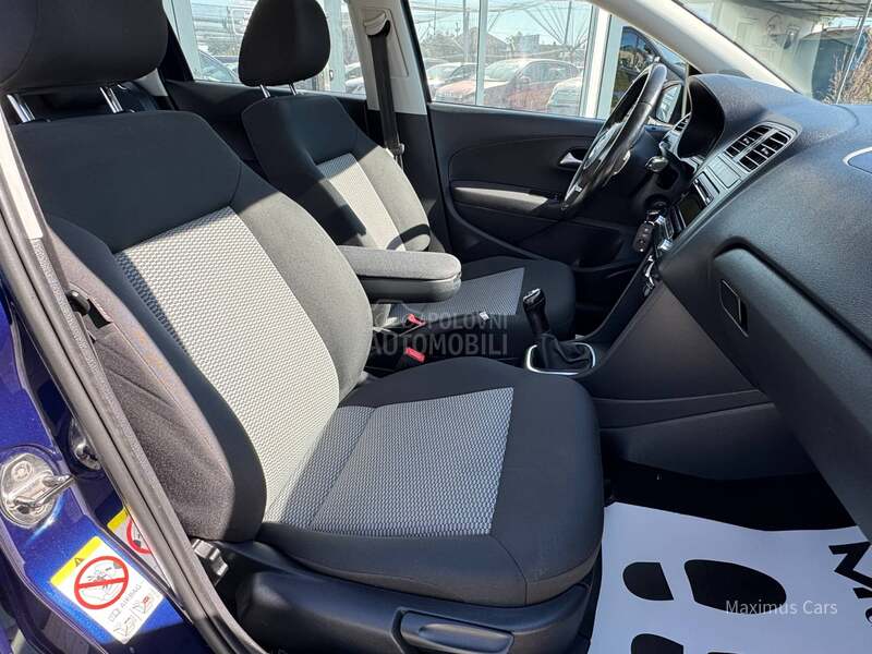 Volkswagen Polo 1.2 TDI