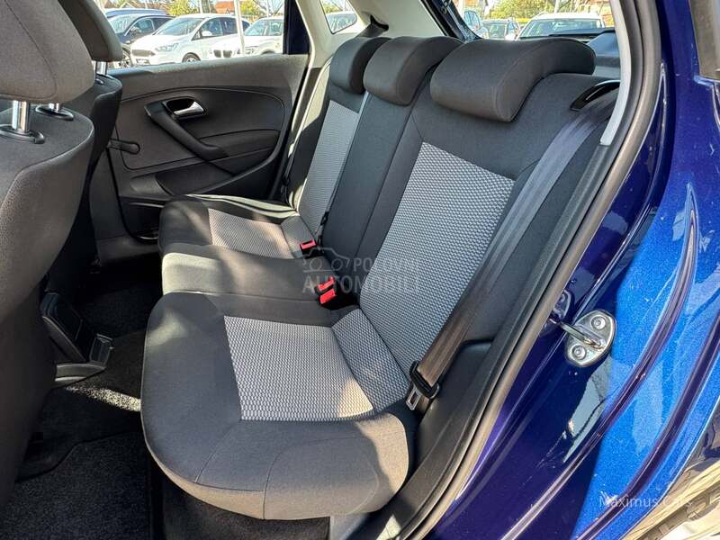 Volkswagen Polo 1.2 TDI