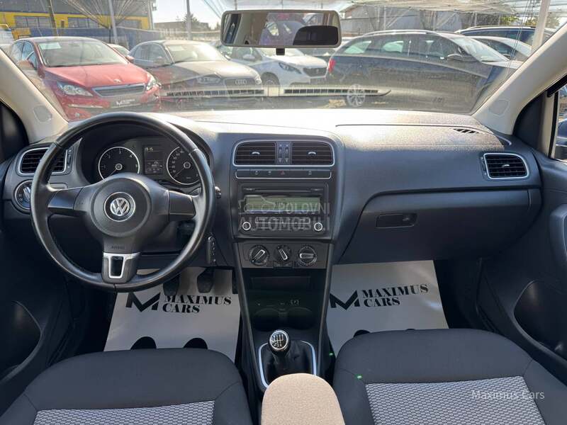 Volkswagen Polo 1.2 TDI