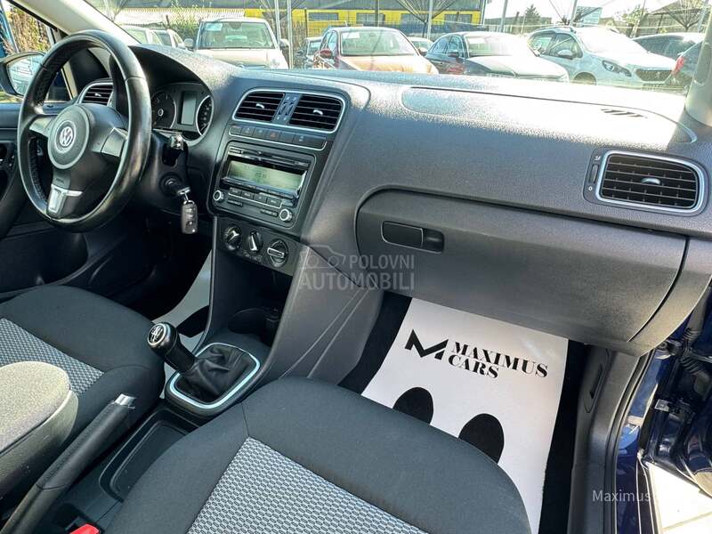 Volkswagen Polo 1.2 TDI