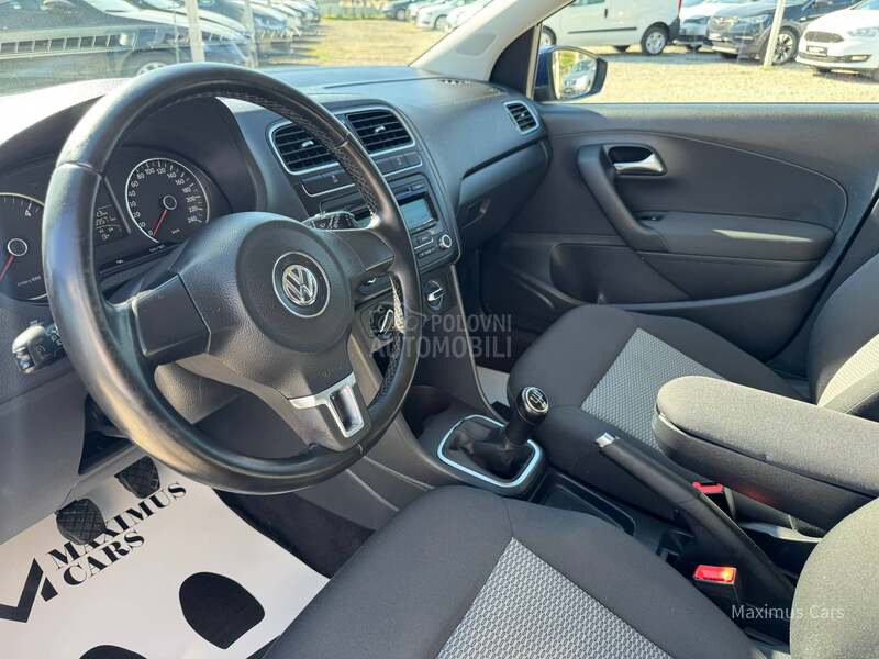 Volkswagen Polo 1.2 TDI