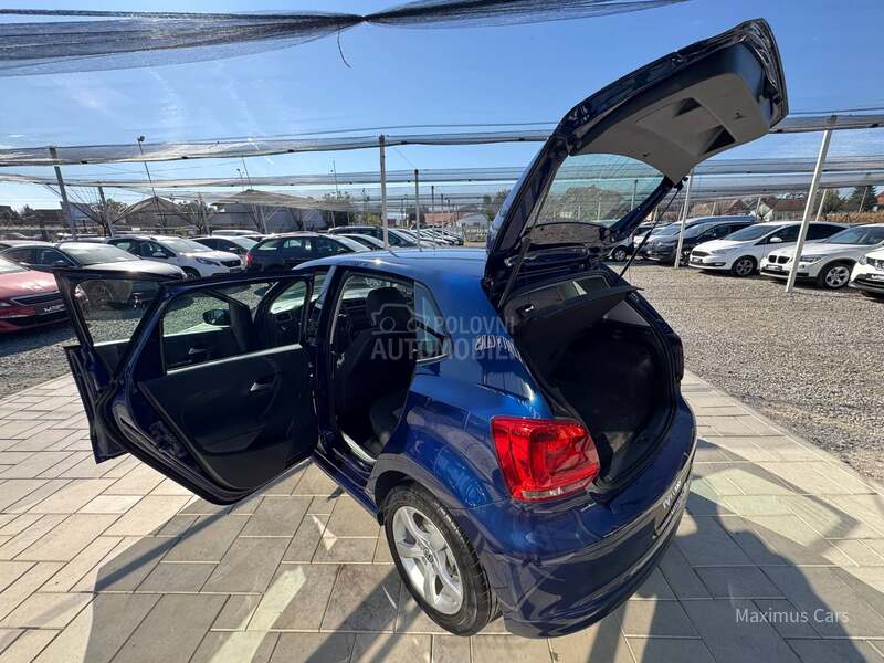 Volkswagen Polo 1.2 TDI