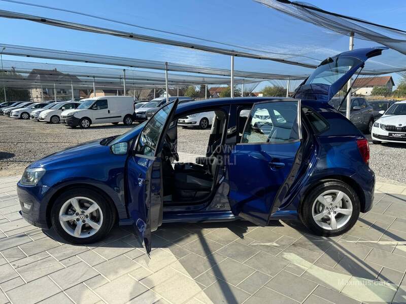Volkswagen Polo 1.2 TDI
