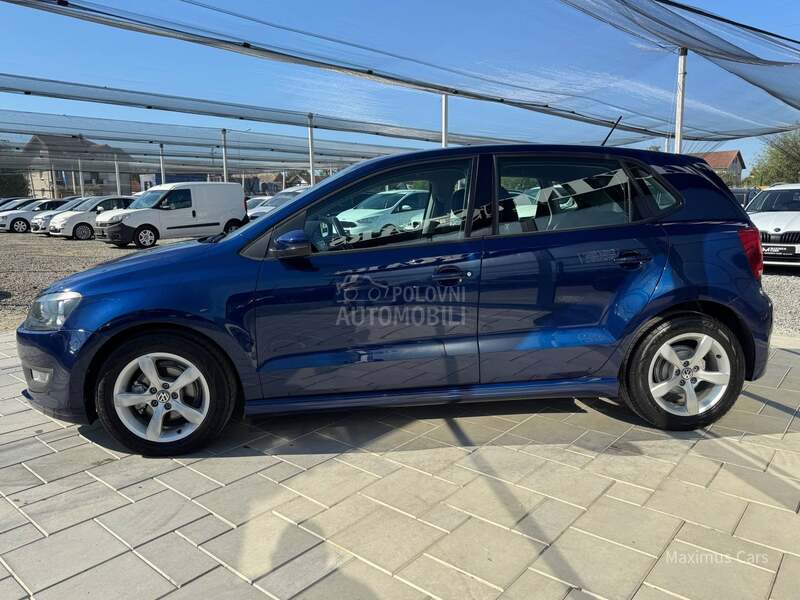 Volkswagen Polo 1.2 TDI