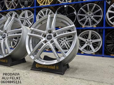 Aluminijumske felne AUDI 19" 5 x 112
