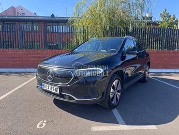 Mercedes Benz EQA 250