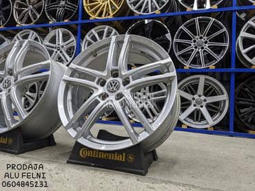 Aluminijumske felne VW 19" 5 x 112