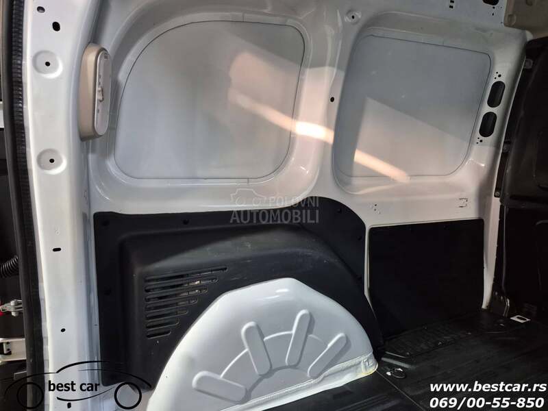 Renault Kangoo 1.5 dci