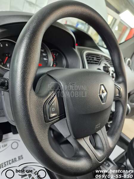 Renault Kangoo 1.5 dci