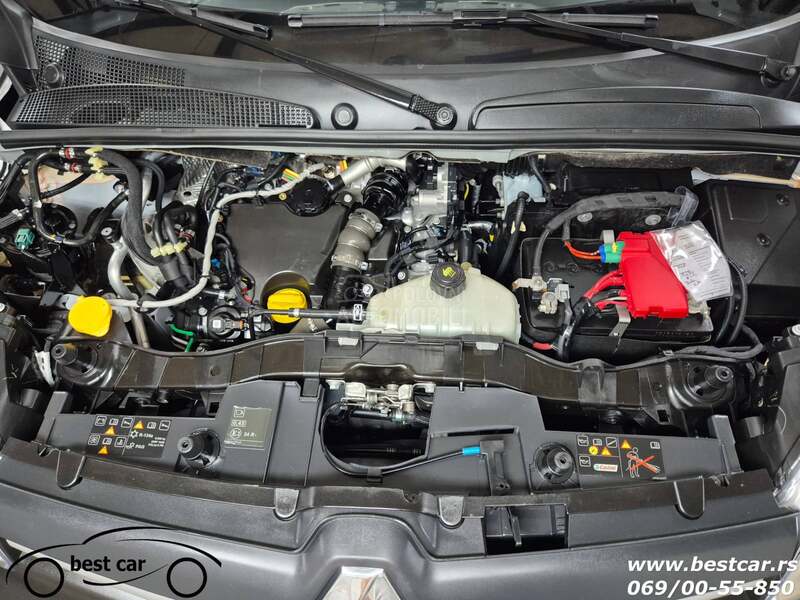 Renault Kangoo 1.5 dci