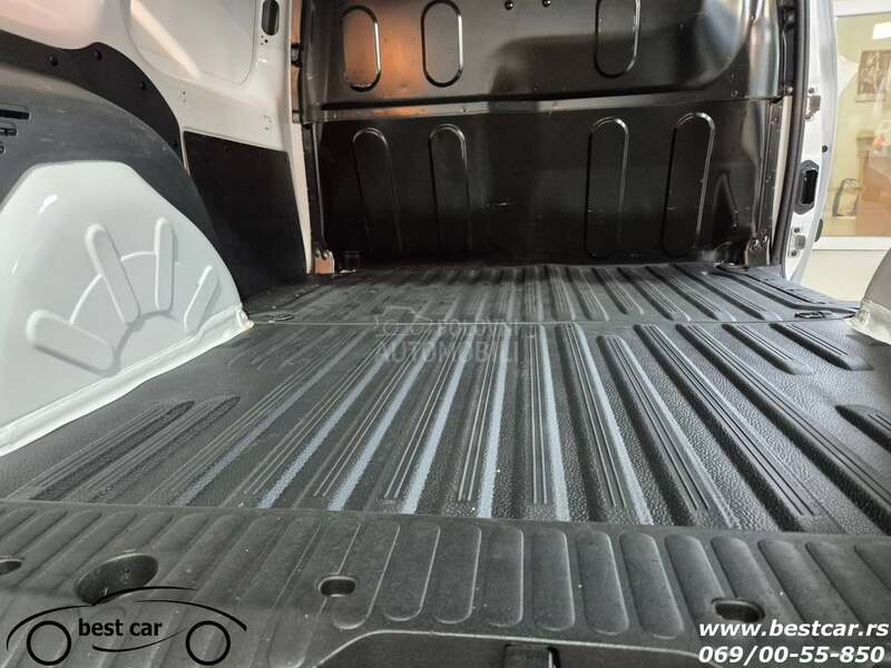 Renault Kangoo 1.5 dci
