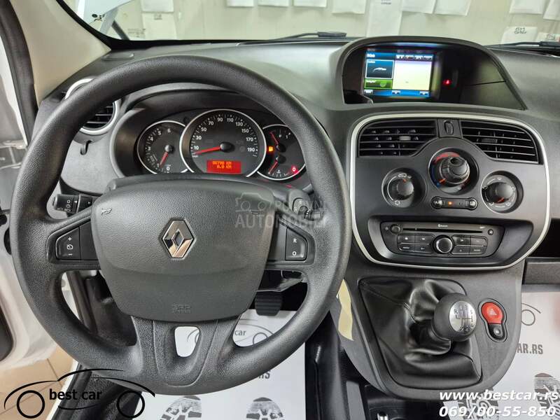 Renault Kangoo 1.5 dci