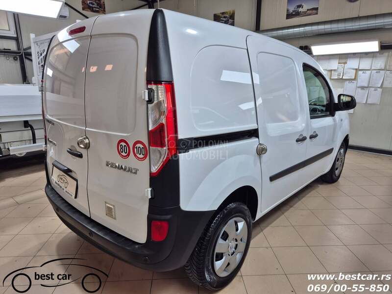 Renault Kangoo 1.5 dci