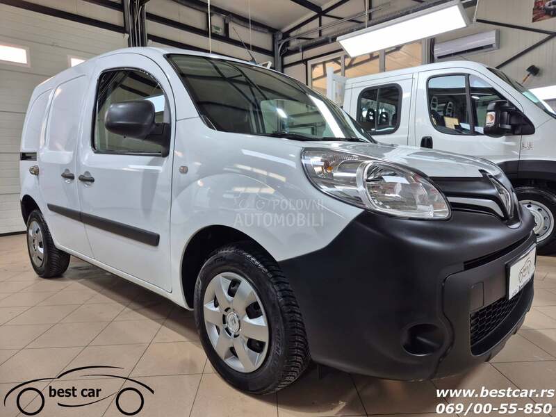 Renault Kangoo 1.5 dci