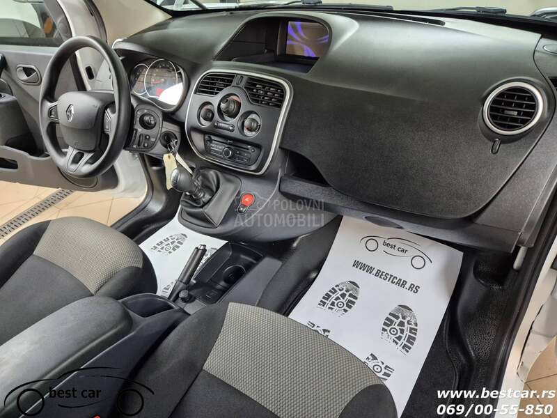 Renault Kangoo 1.5 dci