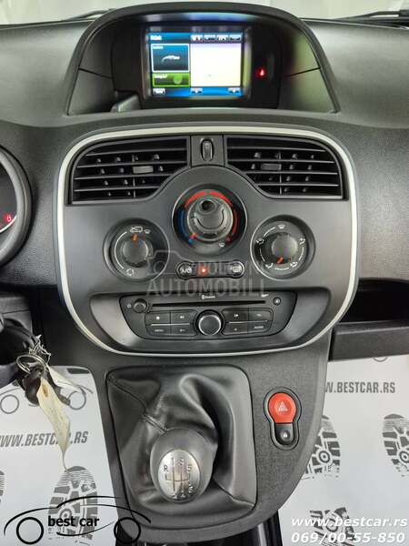 Renault Kangoo 1.5 dci