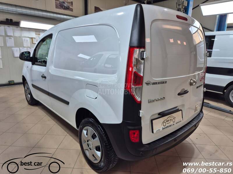 Renault Kangoo 1.5 dci