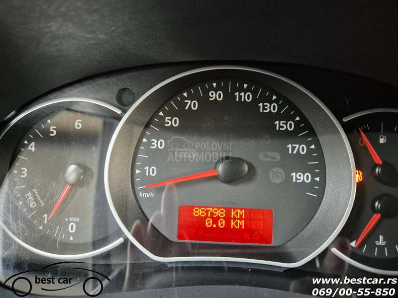 Renault Kangoo 1.5 dci