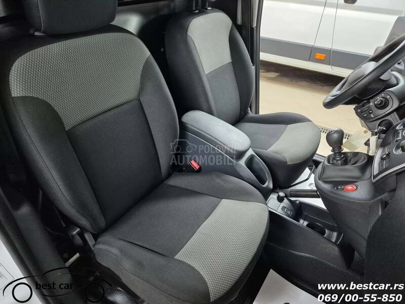 Renault Kangoo 1.5 dci