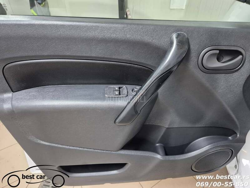 Renault Kangoo 1.5 dci