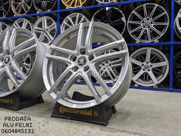 Aluminijumske felne SKODA 19" 5 x 112