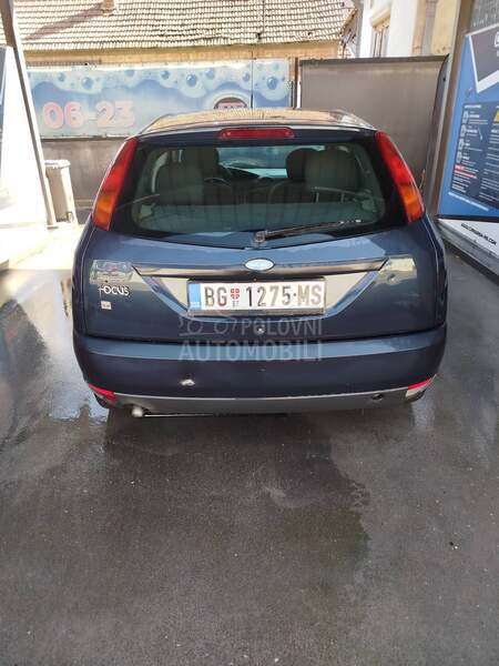 Ford Focus 1.8 tddi