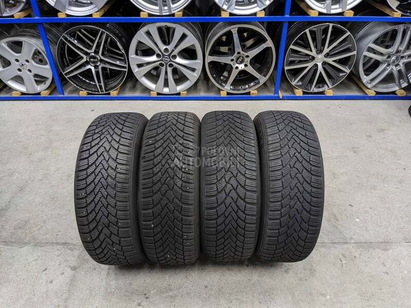 Continental 195/55 R16 Zimska