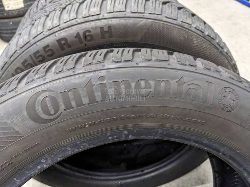 Continental 195/55 R16 Zimska