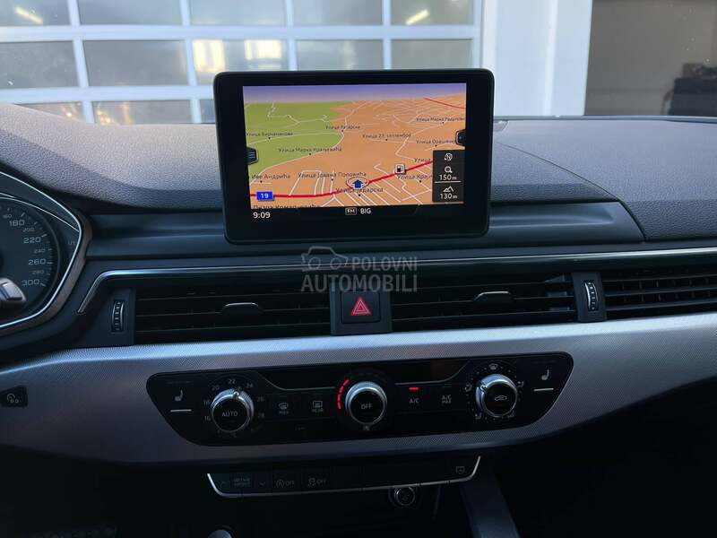 Audi A4 QUATTRO S-LINE CH