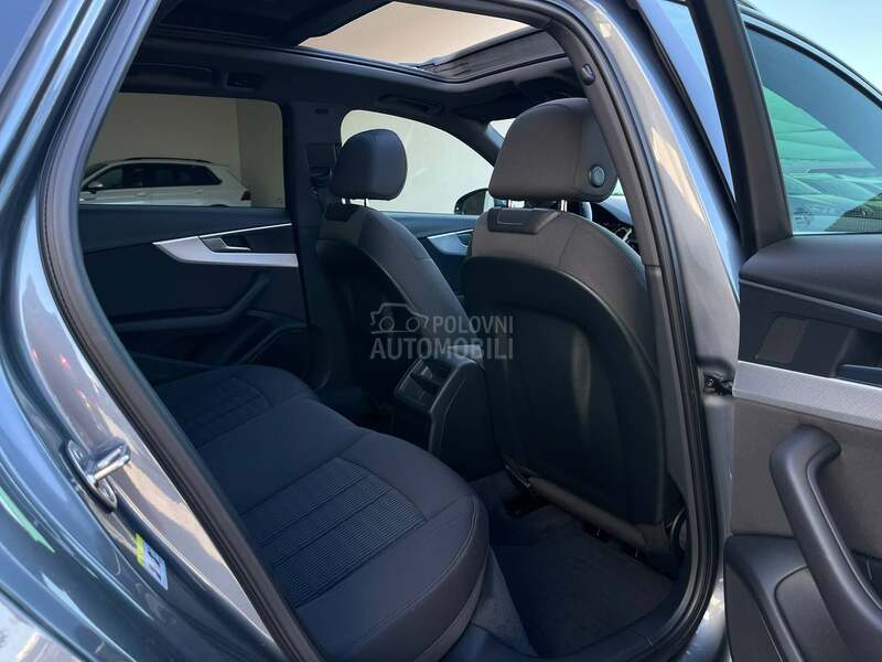 Audi A4 QUATTRO S-LINE CH