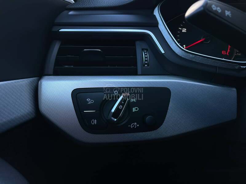 Audi A4 QUATTRO S-LINE CH