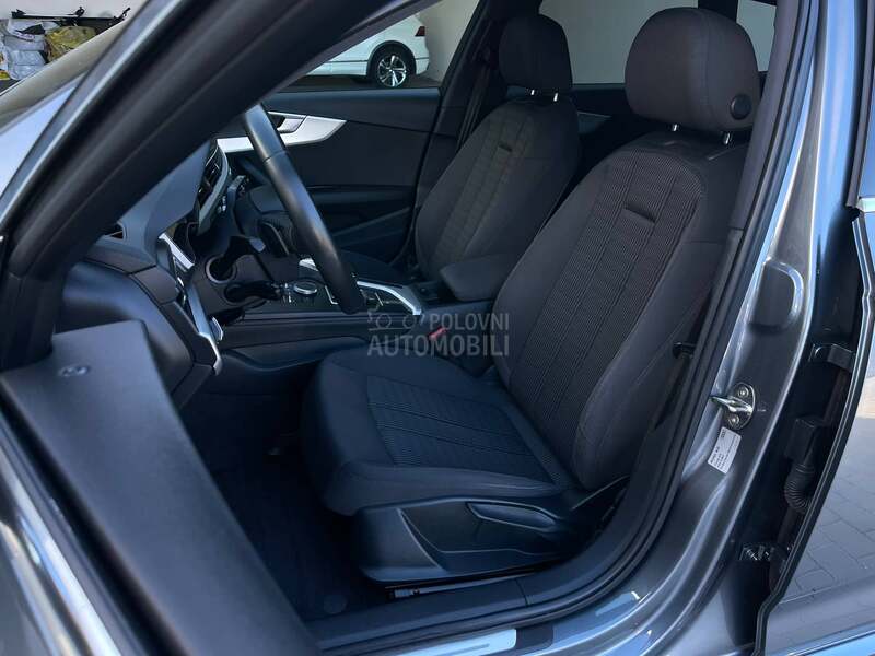 Audi A4 QUATTRO S-LINE CH