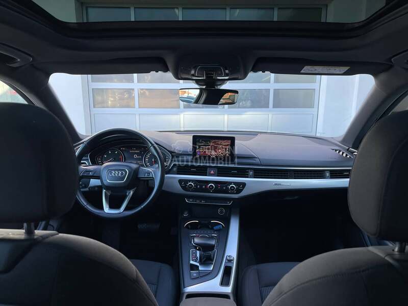 Audi A4 QUATTRO S-LINE CH