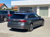 Audi A4 QUATTRO S-LINE CH