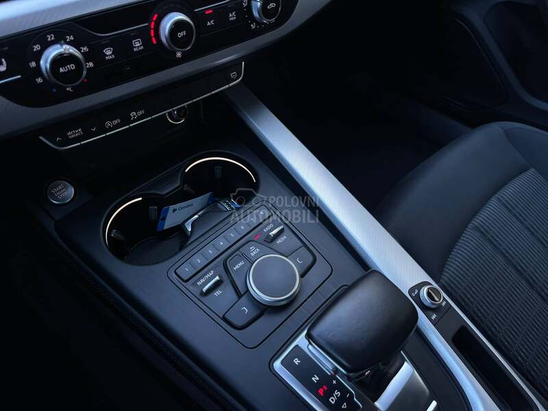 Audi A4 QUATTRO S-LINE CH