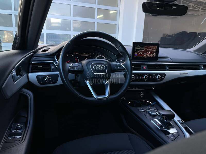 Audi A4 QUATTRO S-LINE CH