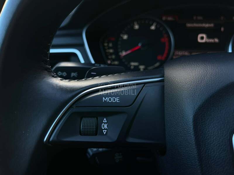 Audi A4 QUATTRO S-LINE CH