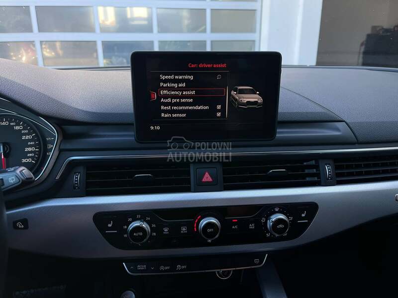 Audi A4 QUATTRO S-LINE CH