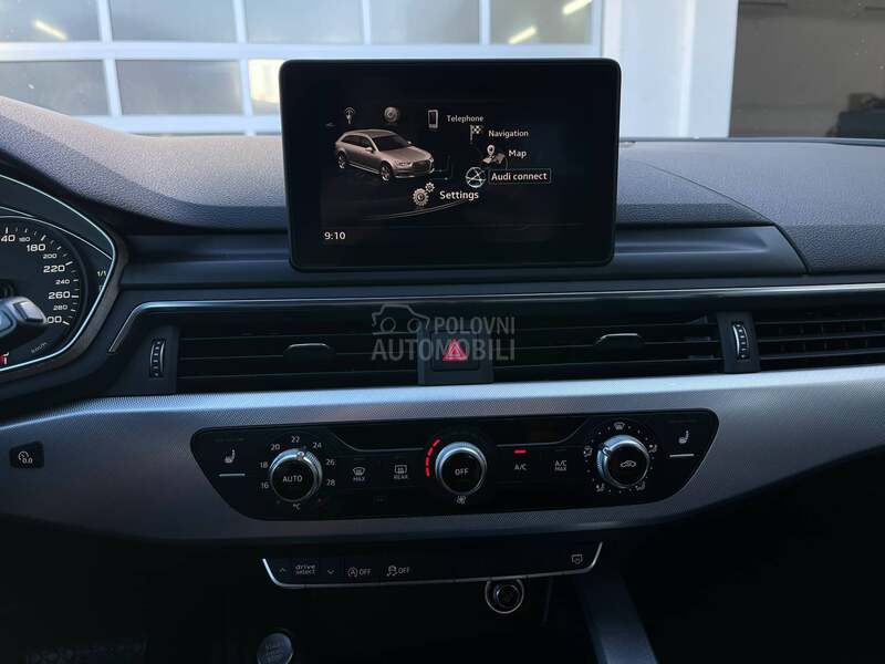 Audi A4 QUATTRO S-LINE CH