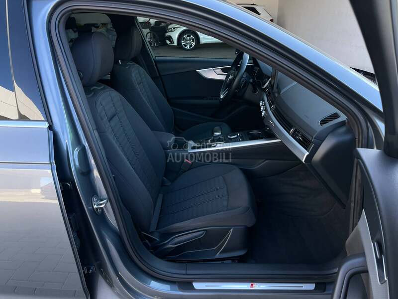Audi A4 QUATTRO S-LINE CH
