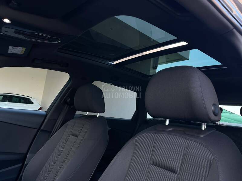 Audi A4 QUATTRO S-LINE CH